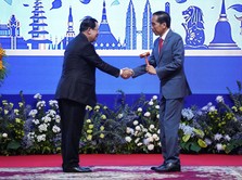 Jokowi Beberkan 3 Jurus  Selamatkan ASEAN Dari Krisis