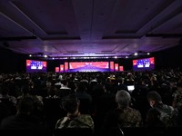 B20 Summit Dibuka, Ini Isu yang Dibawa Pemimpin Bisnis Dunia