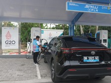 Siap-siap Gengs! Mobil Listrik Tahun Depan Lebih Terjangkau