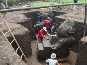 Ornamen Ini Jadi Acuan Candi di Kediri Diduga Lebih Megah dari Borobudur