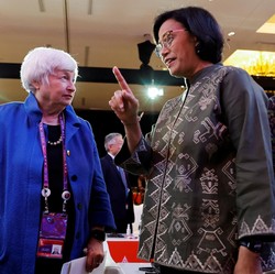 RI Gak Ada Apa-Apanya, Utang Pemerintah AS Capai Rp476.800 T