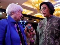 Merinding Lihat Utang AS Rp 460.000 T, RI Aman Gak?