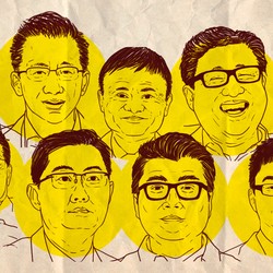 Jumlah Miliarder di China & India Meledak, Negara Maju Kalah