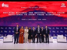 KTT G20 Digelar di Bali Pekan Ini, Bisa Jadi Obat Kuat IHSG?