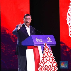 Ogah Didikte, Ini yang Dilakukan Luhut Saat RI Dikucilkan AS