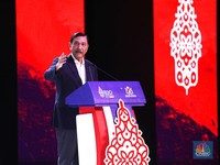 Ogah Didikte, Ini yang Dilakukan Luhut Saat RI Dikucilkan AS