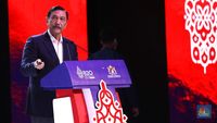 Luhut Buka Suara! Beberkan Penyebab Kecelakaan Kereta Cepat