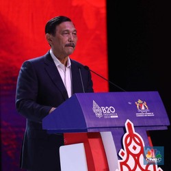 Luhut 'Haqqul Yaqin' Tesla Bakal Investasi di Indonesia
