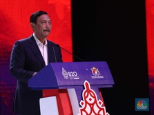 Luhut 'Haqqul Yaqin' Tesla Bakal Investasi di Indonesia