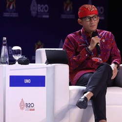 Sandiaga Uno Laporkan Harta ke KPK, Kekayaanya Rp 10,99 T