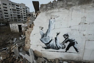 Identitas Banksy Terungkap?