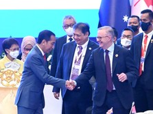 Negara Berkembang Kesulitan Hilirisasi, Jokowi Singgung Ini