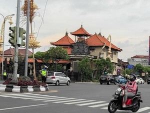 Catat! Ini Ruas Jalan yang Berpotensi Terganggu Selama WWF ke-10 di Bali