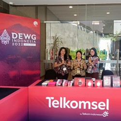 Keikutsertaan Telkomsel dalam Rangkaian Kegiatan G20
