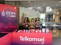 Keikutsertaan Telkomsel dalam Rangkaian Kegiatan G20