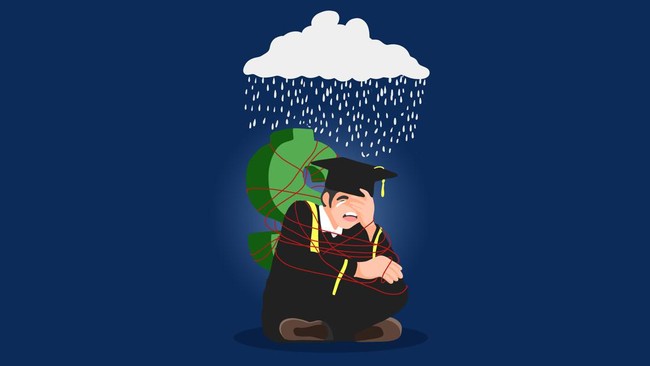 10 Jurusan Ini Banyak Disesali Mahasiswa Setelah Lulus