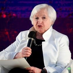 Ini Pernyataan Terbaru Janet Yellen soal Krisis Bank AS