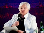 Ini Pernyataan Terbaru Janet Yellen soal Krisis Bank AS