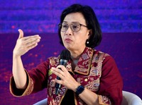 Wah! Sri Mulyani Tiap Minggu Salurkan Hibah dari Instansi Ini