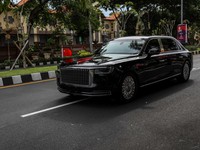 Mobil Beast Biden Vs Hongqi Xi Jinping Siapa Kuat?
