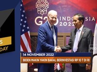 RI Pensiunkan 15 Giga Watt PLTU & Kabar Buruk Dari IMF