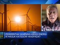 Ahli Ungkap Sederet PR Pemerintah RI Antisipasi Krisis Energi