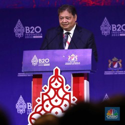 Wah! Airlangga Sampaikan Ambisi RI Ini ke Mendag AS