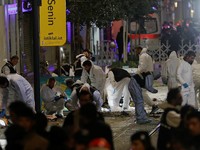 Alert! Ledakan Kuat Guncang Istanbul Turki, 6 Tewas
