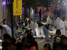 Alert! Ledakan Kuat Guncang Istanbul Turki, 6 Tewas