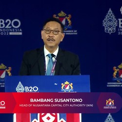 Dear Investor IKN, Jokowi Bakal Kasih Sederet Insentif Pajak