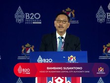 Dear Investor IKN, Jokowi Bakal Kasih Sederet Insentif Pajak