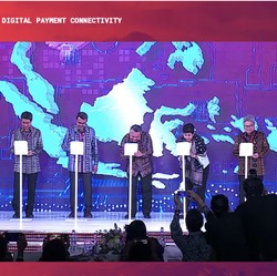 Mimpi Jokowi Terwujud! Di 4 Negara Bisa Pakai Rekening Rupiah