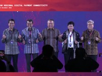 Rupiah Bisa Dipakai di Malaysia Cs, BI: Ini Sebuah Warisan