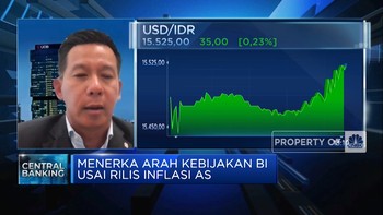 Video: Bankir Proyeksi BI7DRR Naik 25 Bps, Rupiah Bisa Kuat?