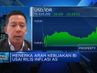 Video: Bankir Proyeksi BI7DRR Naik 25 Bps, Rupiah Bisa Kuat?