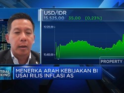 Video: Bankir Proyeksi BI7DRR Naik 25 Bps, Rupiah Bisa Kuat?
