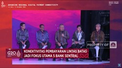 BI & 4 Bank Sentral Bangun Konektivitas Pembayaran Kawasan