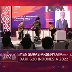 Blak-blakan Sri Mulyani Soal Peran & Manfaat Pandemic Fund