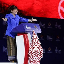 B20 Summit Indonesia Hasilkan Komunike dan 4 Legacy Program