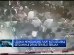 Ledakan Mengguncang Pusat Kota Istanbul