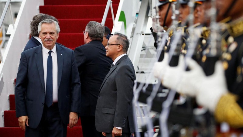 Pertemuan bilateral Presiden Joko Widodo dengan Presiden Amerika Serikat Joe Biden, The Apurva Kempinski Bali, 14 November 2022. (Laily Rachev - Biro Pers Sekretariat Presiden)