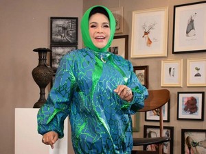 Hetty Koes Endang Disomasi karena Ubah Lirik Lagu Tanpa Izin
