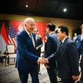 Erick Thohir Bocorkan Isi Pertemuan Jokowi-Biden di G20 Bali