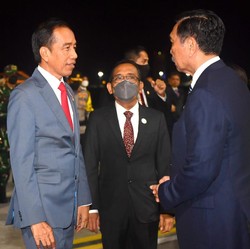 Jokowi: Persiapan KTT G20 Bali Sudah Siap Semua!