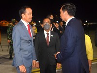 Jokowi: Persiapan KTT G20 Bali Sudah Siap Semua!