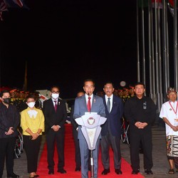 Jokowi Siapkan Jurus Baru Tangkal Kegelapan di RI, Ini Isinya