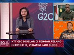 Kekuatan Diplomasi RI di KTT G20 Bagi Ekonomi & Perdamaian