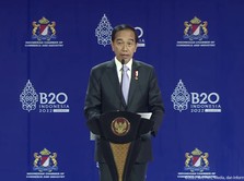 Bak 'Salesman', Jokowi Rayu PM Aussie Bangun Baterai EV di RI