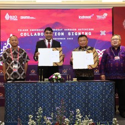 Telkom Siap Kolaborasi Pacu Pertumbuhan Ekonomi Digital