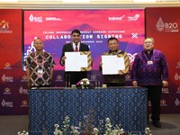 Telkom Siap Kolaborasi Pacu Pertumbuhan Ekonomi Digital
